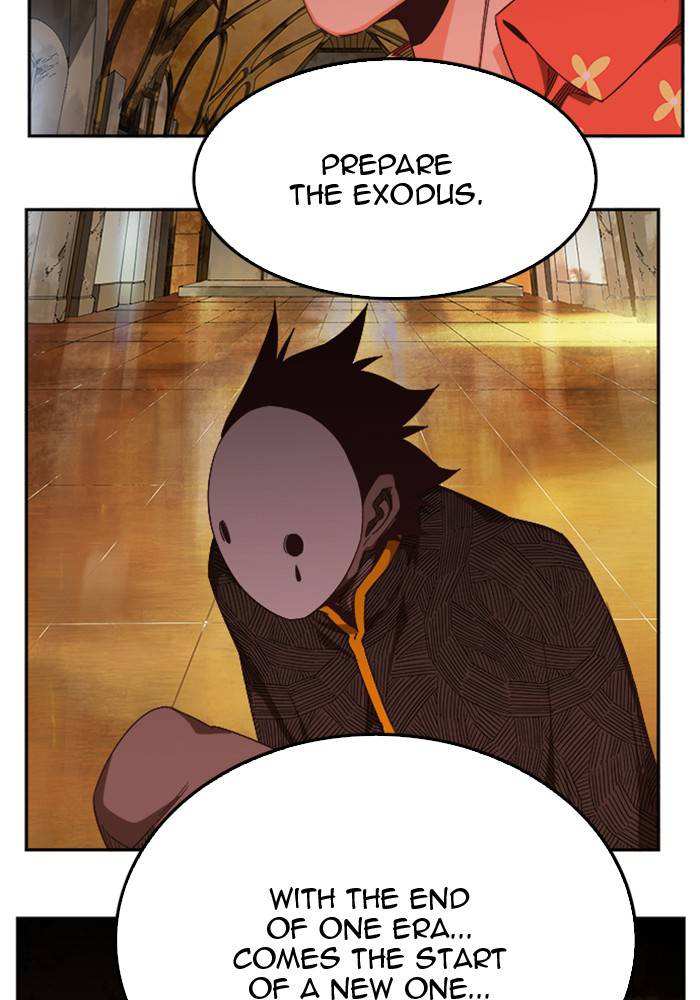 The God of High School Chapter 506 - page 20