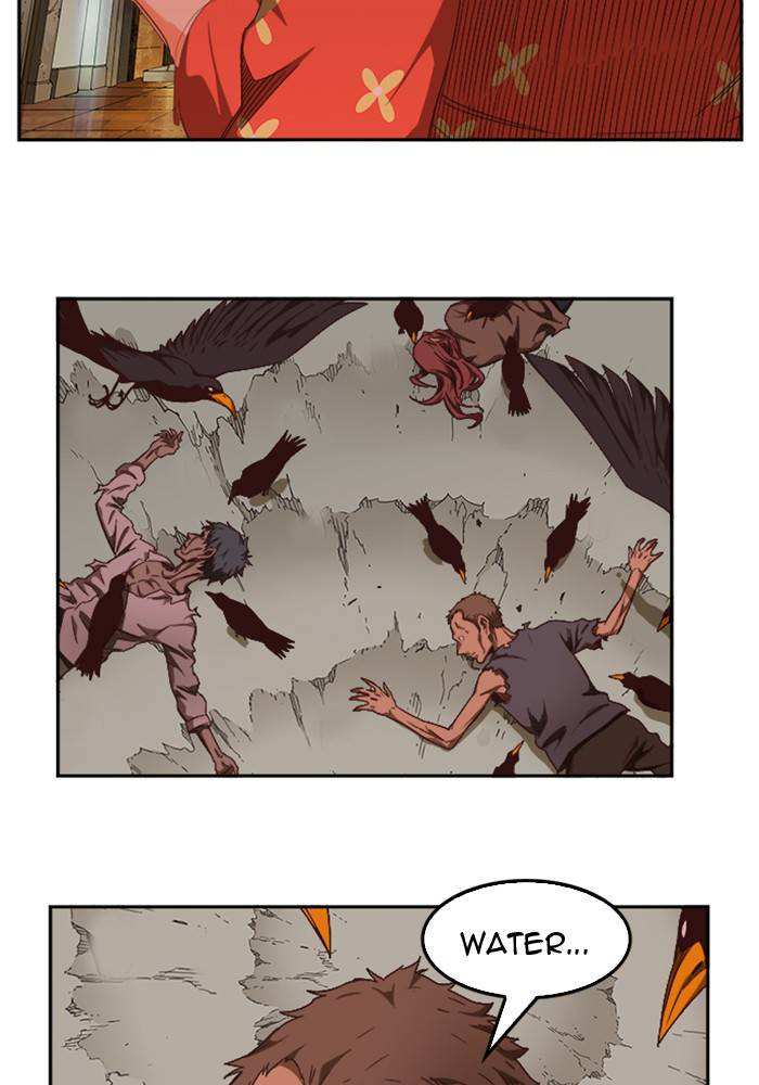 The God of High School Chapter 506 - page 22