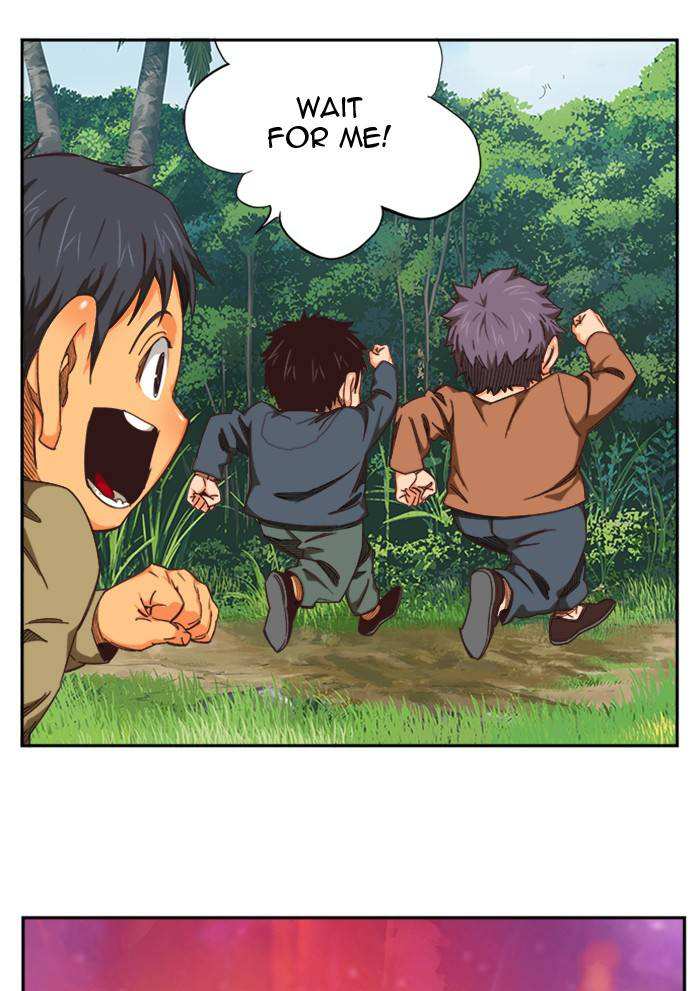 The God of High School Chapter 506 - page 27