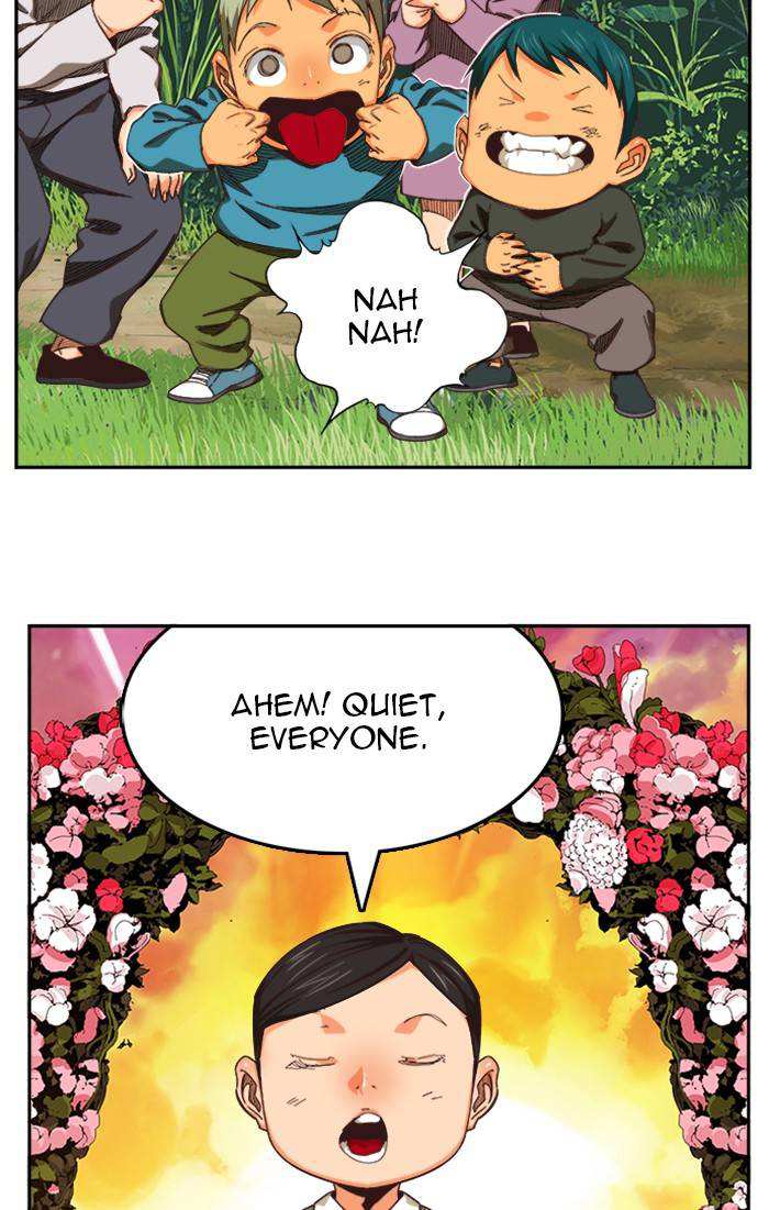 The God of High School Chapter 506 - page 32