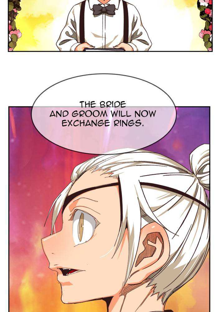 The God of High School Chapter 506 - page 33