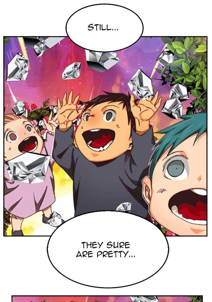 The God of High School Chapter 506 - page 43