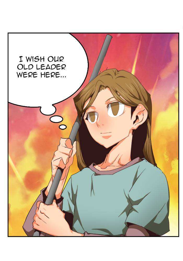 The God of High School Chapter 506 - page 51