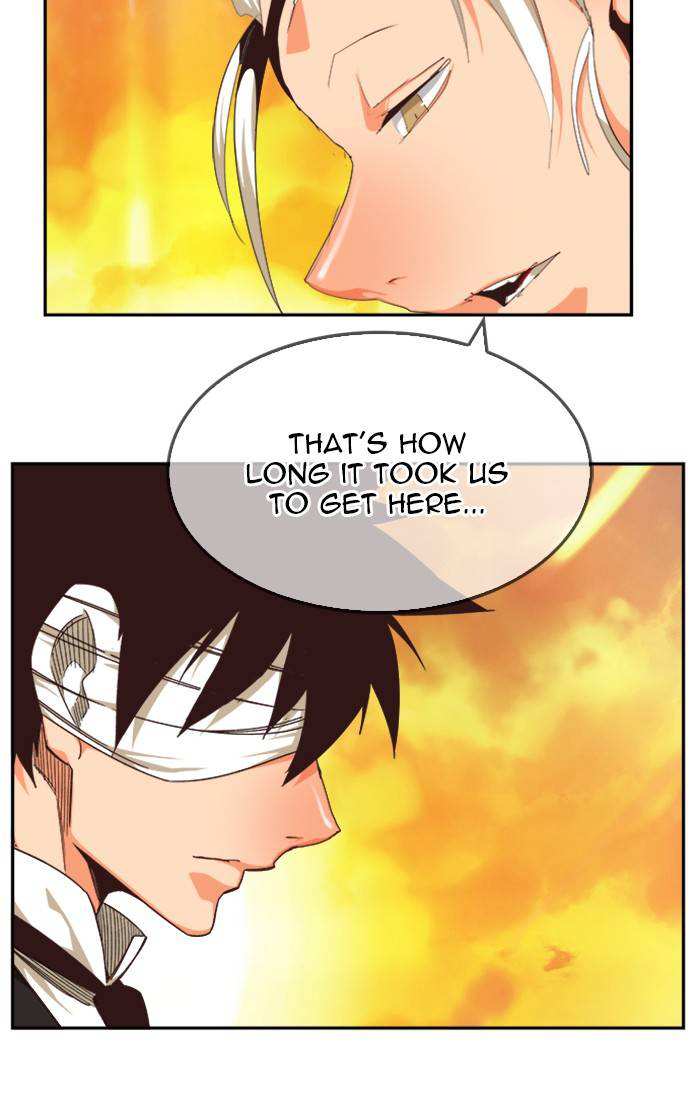 The God of High School Chapter 506 - page 54