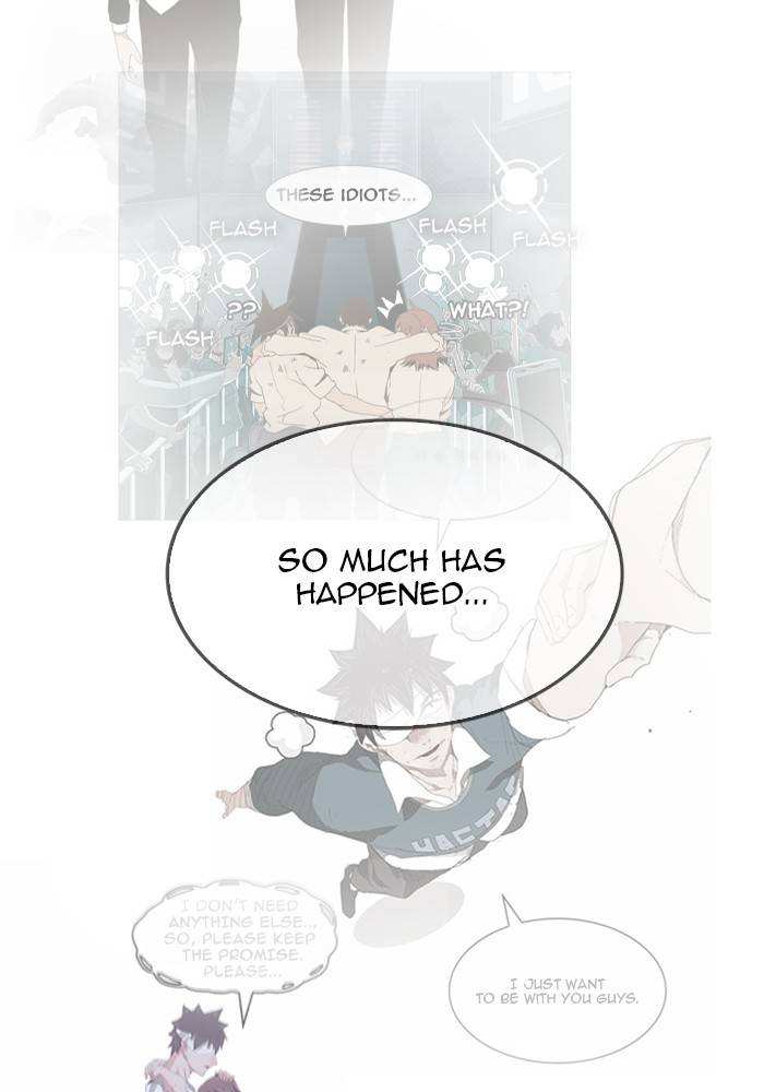 The God of High School Chapter 506 - page 56