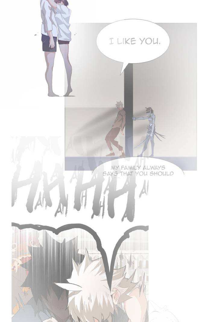 The God of High School Chapter 506 - page 57