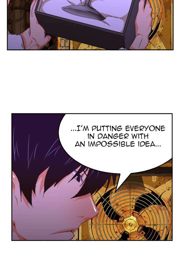 The God of High School Chapter 506 - page 73
