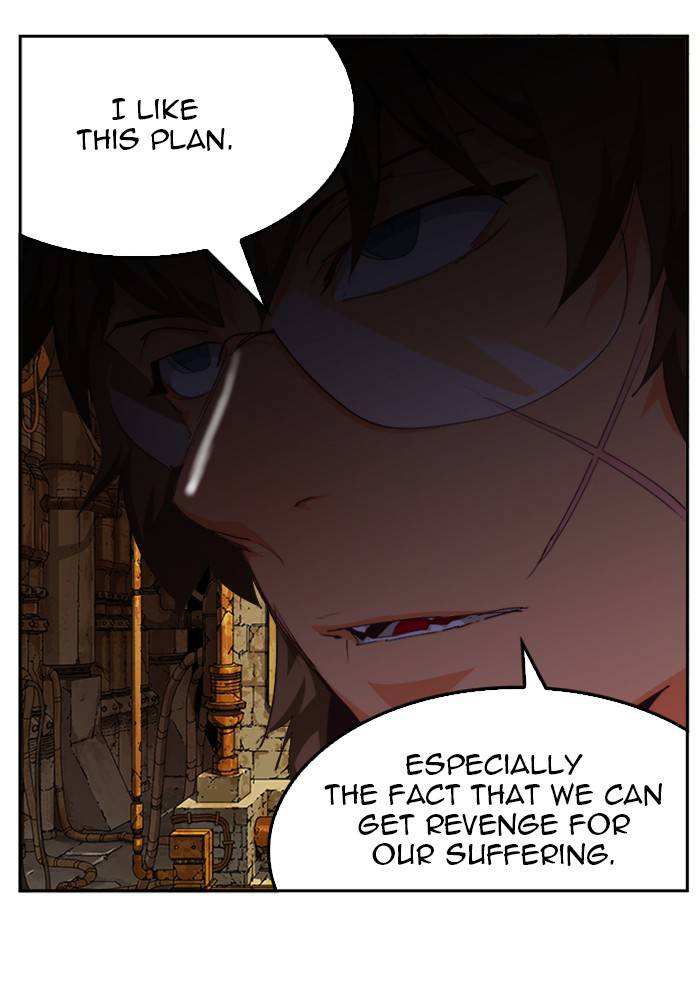 The God of High School Chapter 506 - page 74