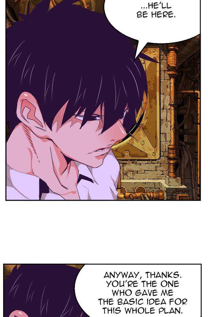 The God of High School Chapter 506 - page 77