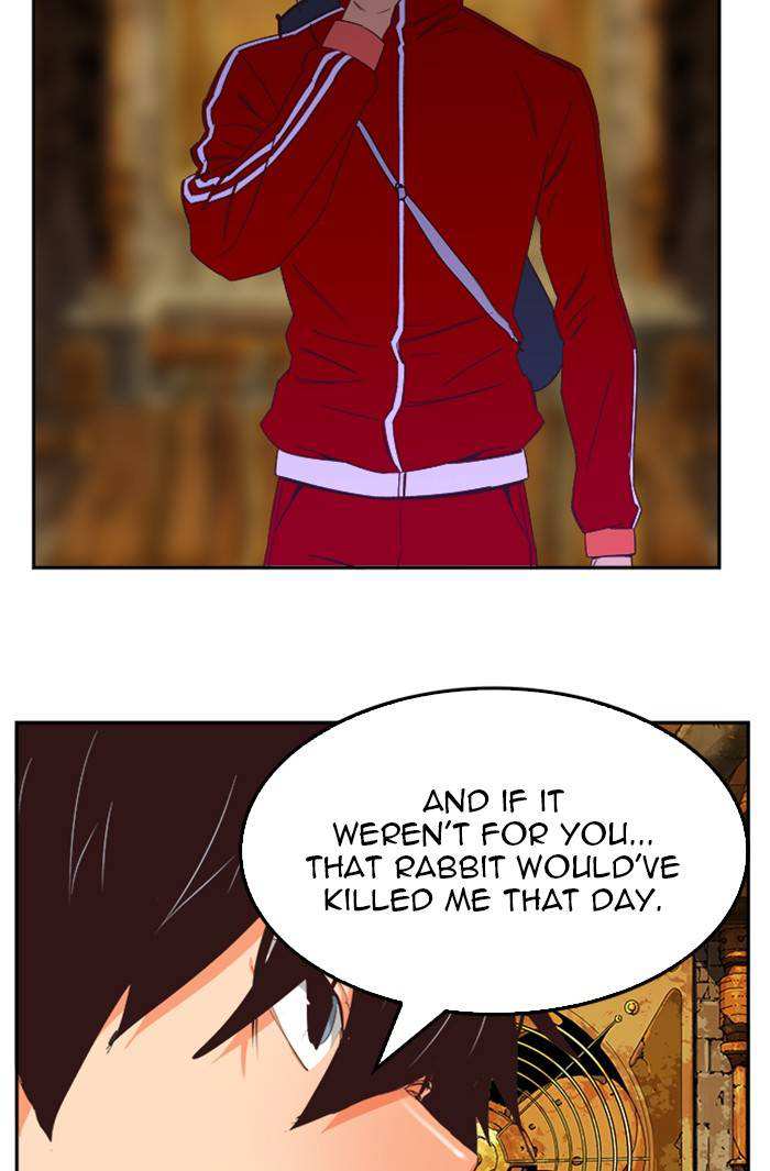 The God of High School Chapter 506 - page 79