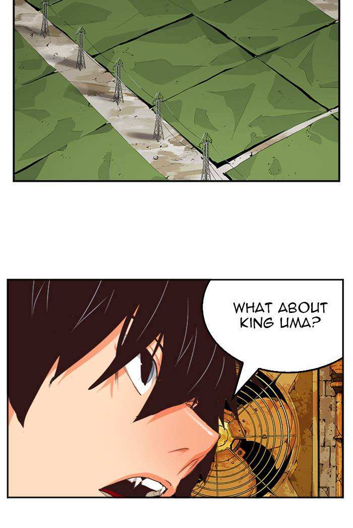 The God of High School Chapter 506 - page 84
