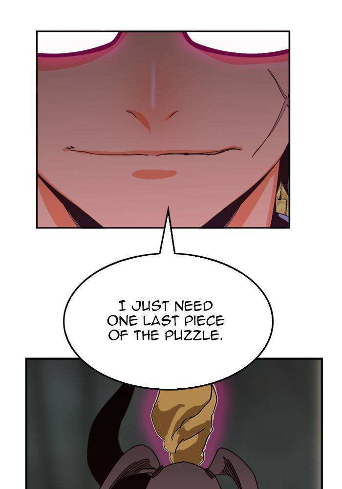The God of High School Chapter 506 - page 85