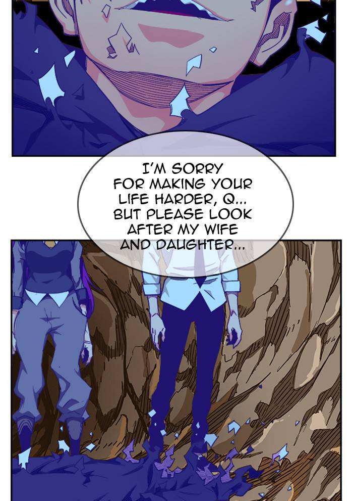 The God of High School Chapter 506 - page 9