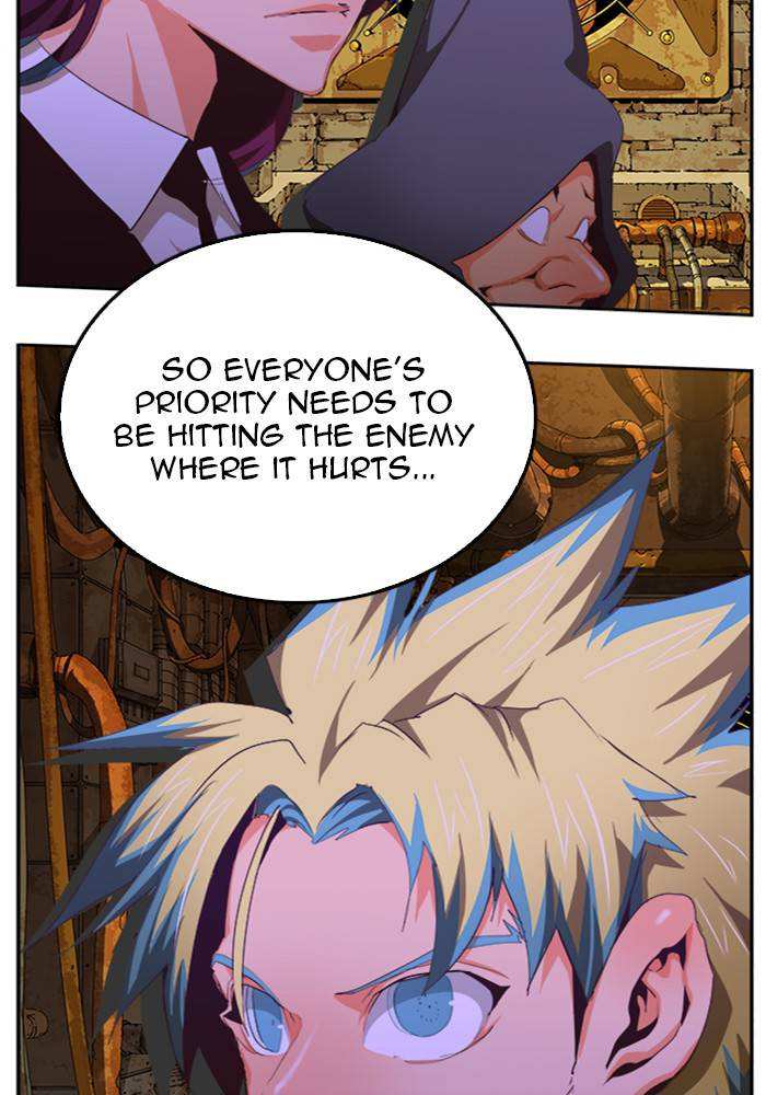 The God of High School Chapter 506 - page 93