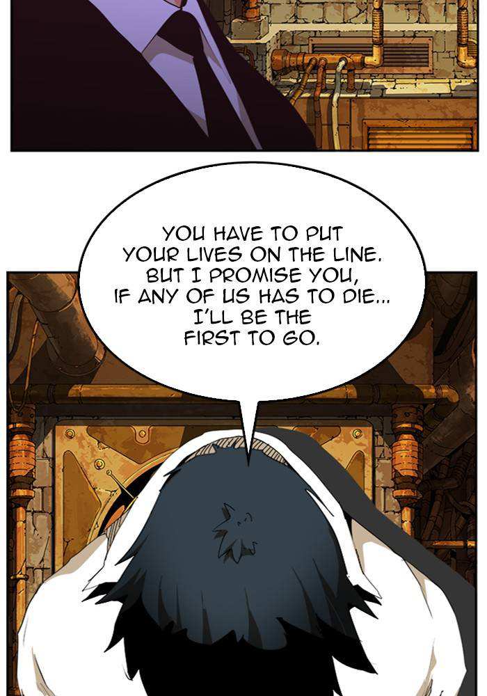 The God of High School Chapter 506 - page 95