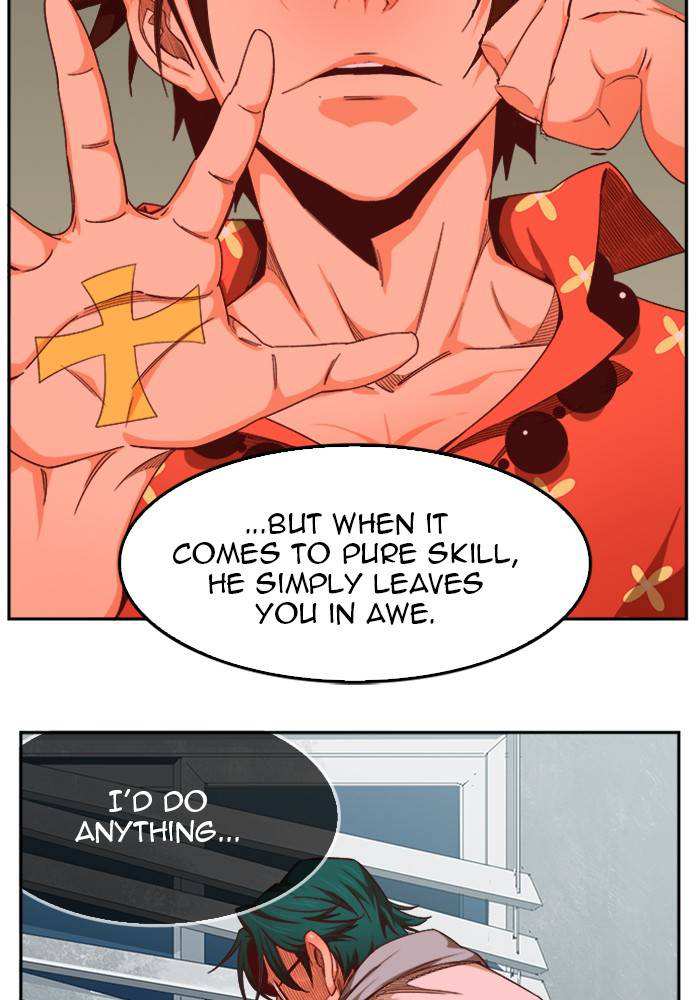 The God of High School Chapter 505 - page 10