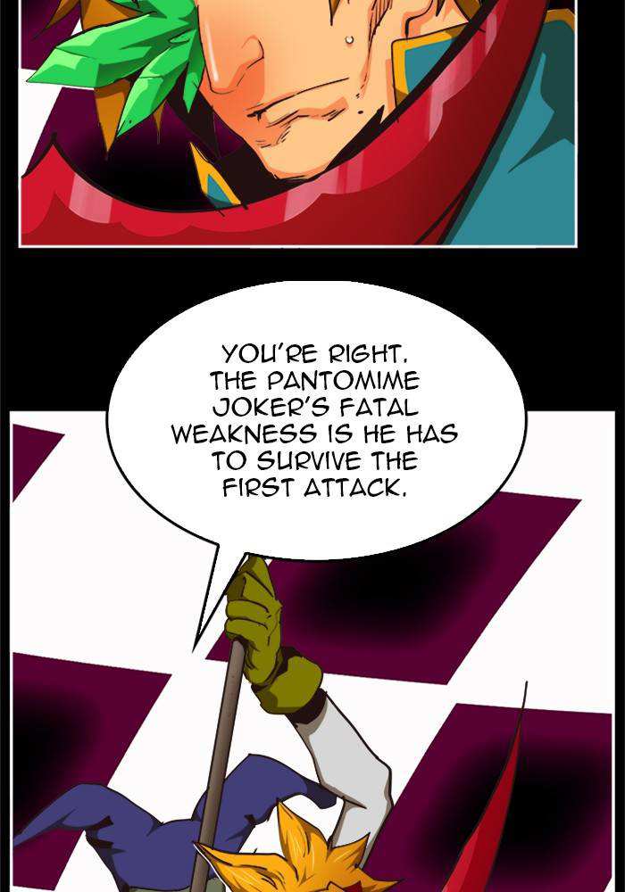 The God of High School Chapter 505 - page 101