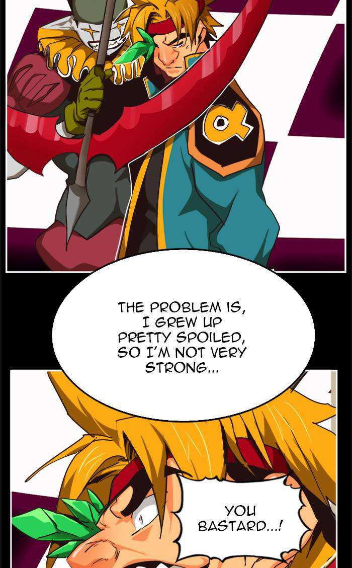 The God of High School Chapter 505 - page 102