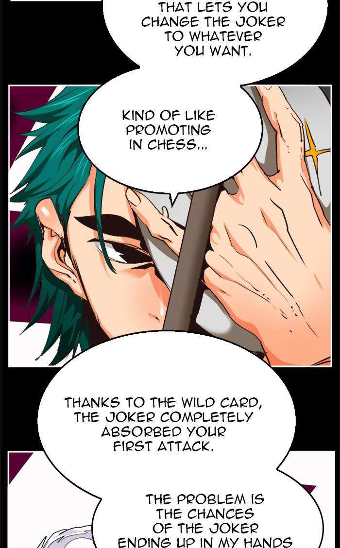 The God of High School Chapter 505 - page 104