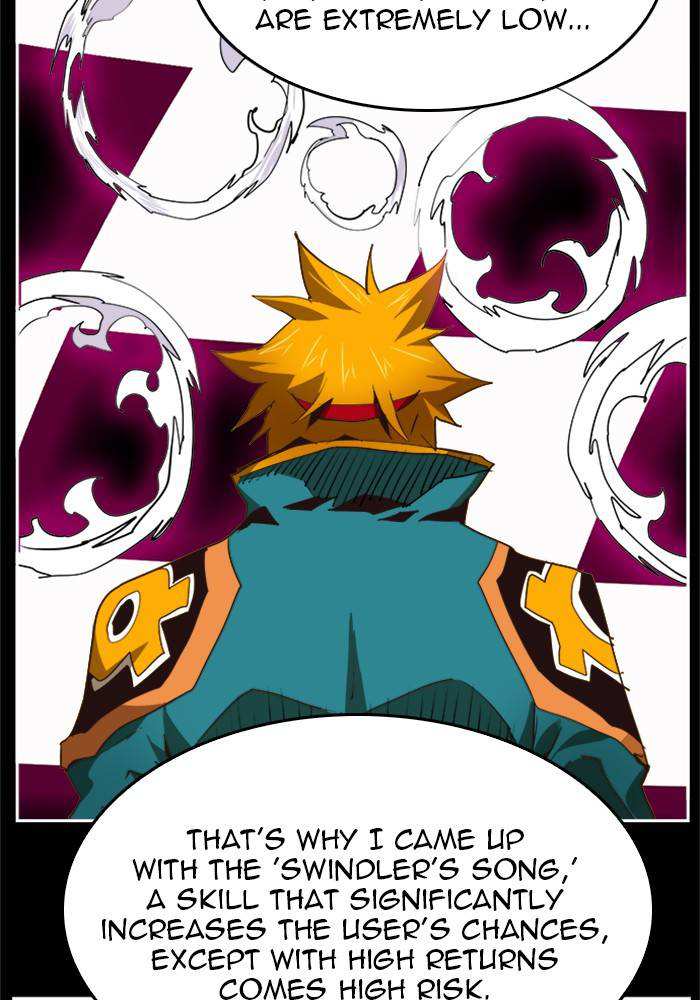 The God of High School Chapter 505 - page 105