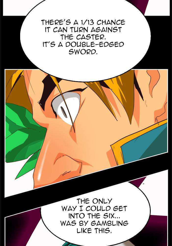 The God of High School Chapter 505 - page 107