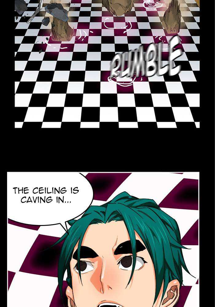 The God of High School Chapter 505 - page 116