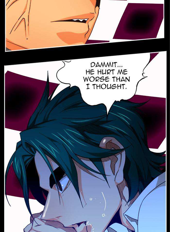 The God of High School Chapter 505 - page 119