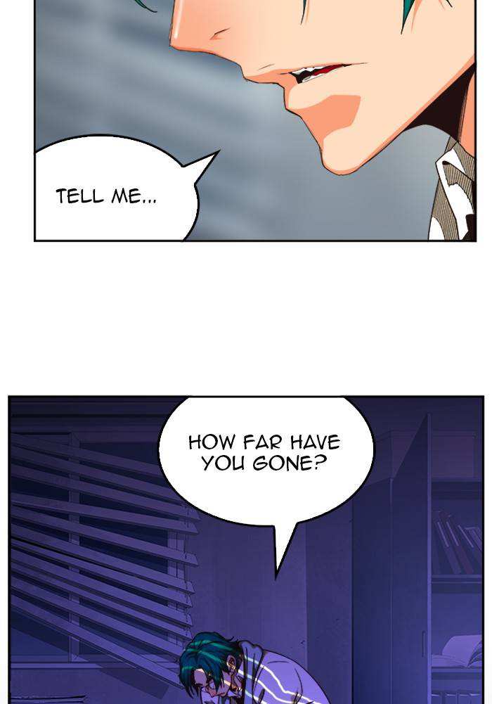 The God of High School Chapter 505 - page 13