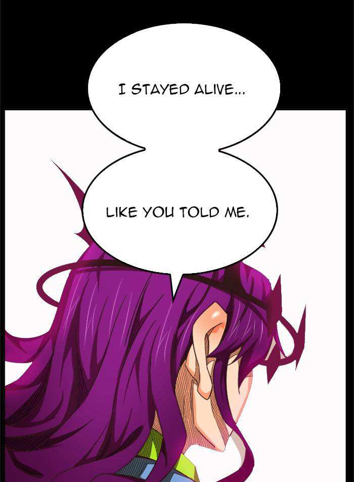 The God of High School Chapter 505 - page 135