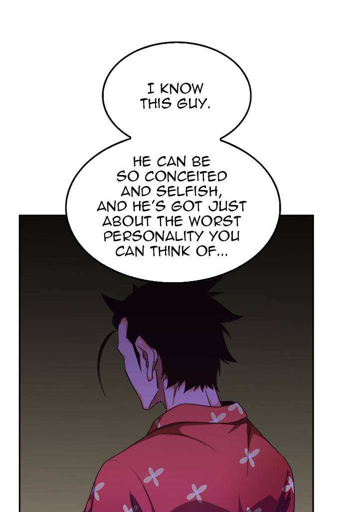 The God of High School Chapter 505 - page 156