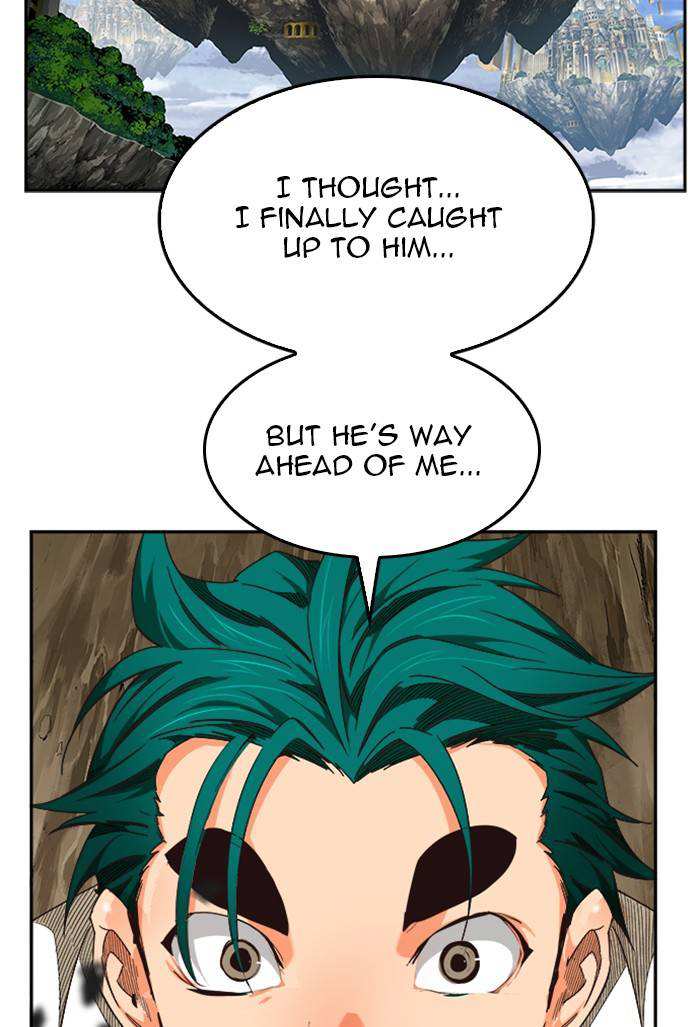 The God of High School Chapter 505 - page 160