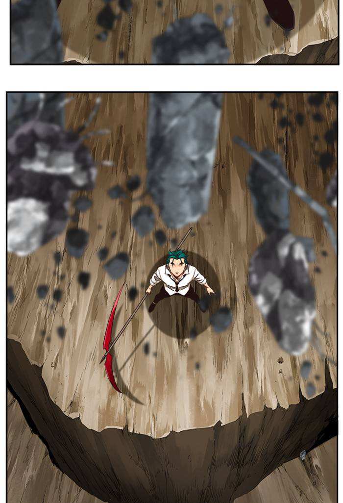 The God of High School Chapter 505 - page 162