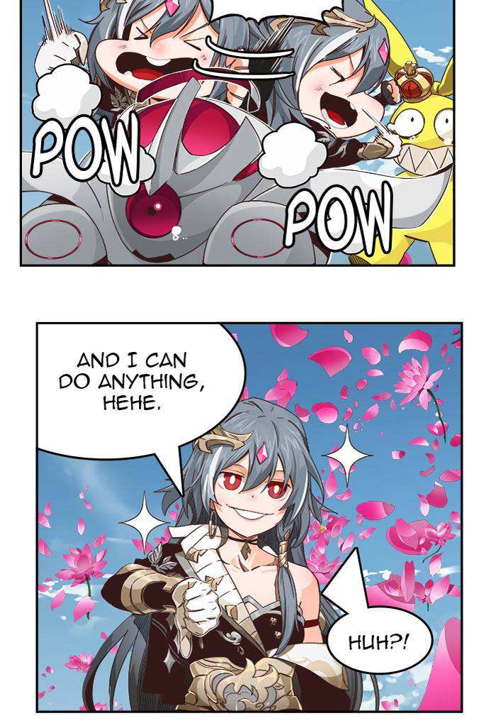 The God of High School Chapter 505 - page 167