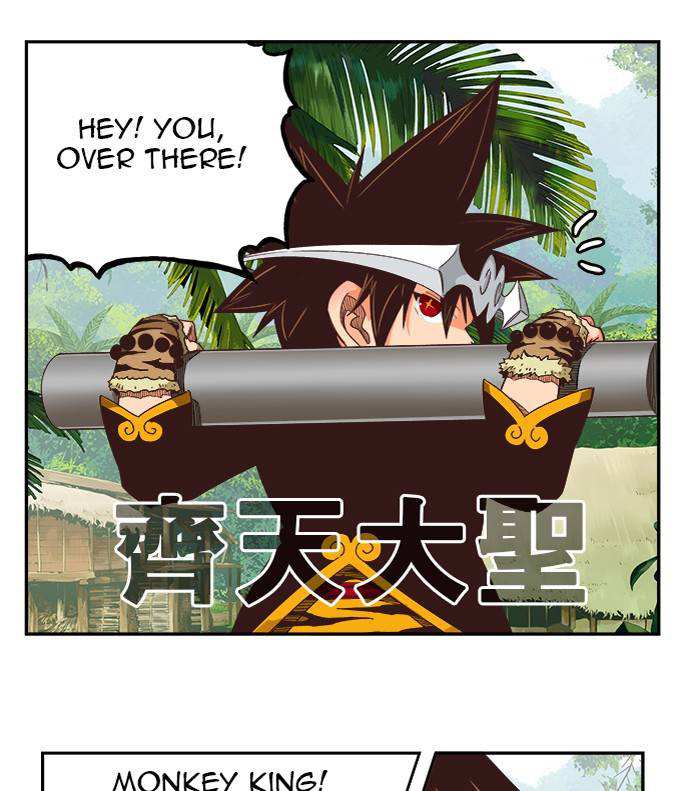 The God of High School Chapter 505 - page 168