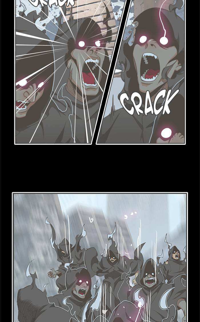 The God of High School Chapter 505 - page 32