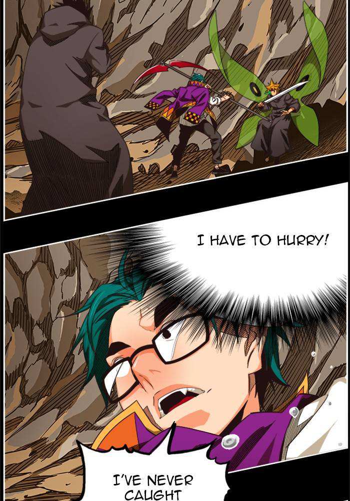 The God of High School Chapter 505 - page 39