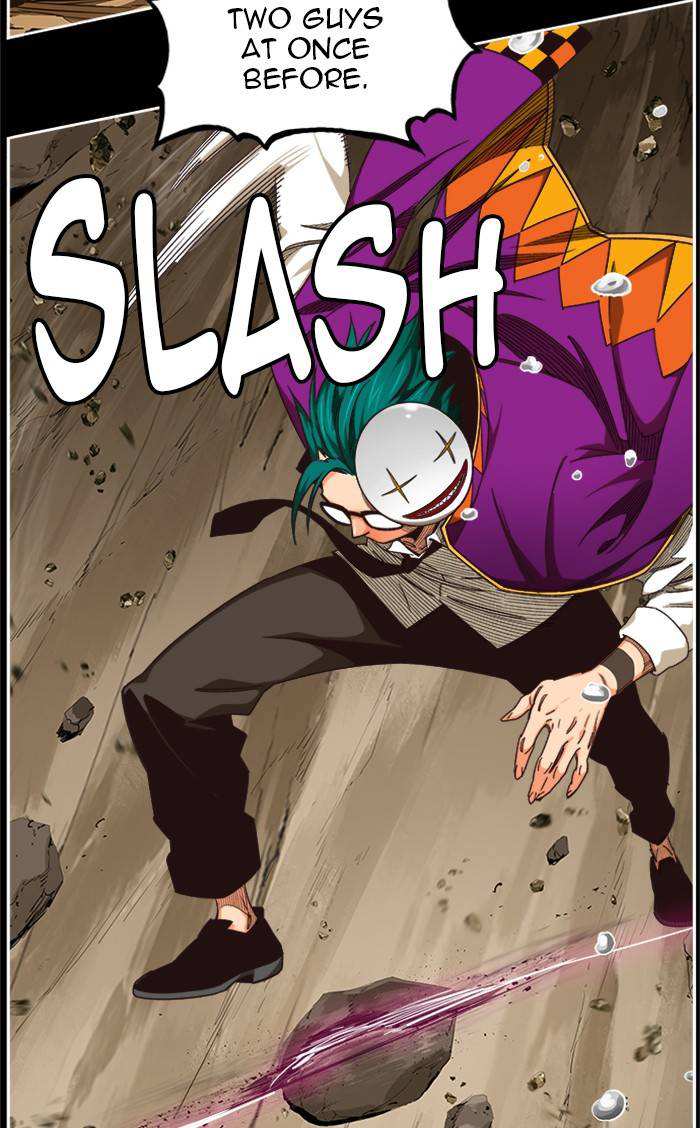 The God of High School Chapter 505 - page 40