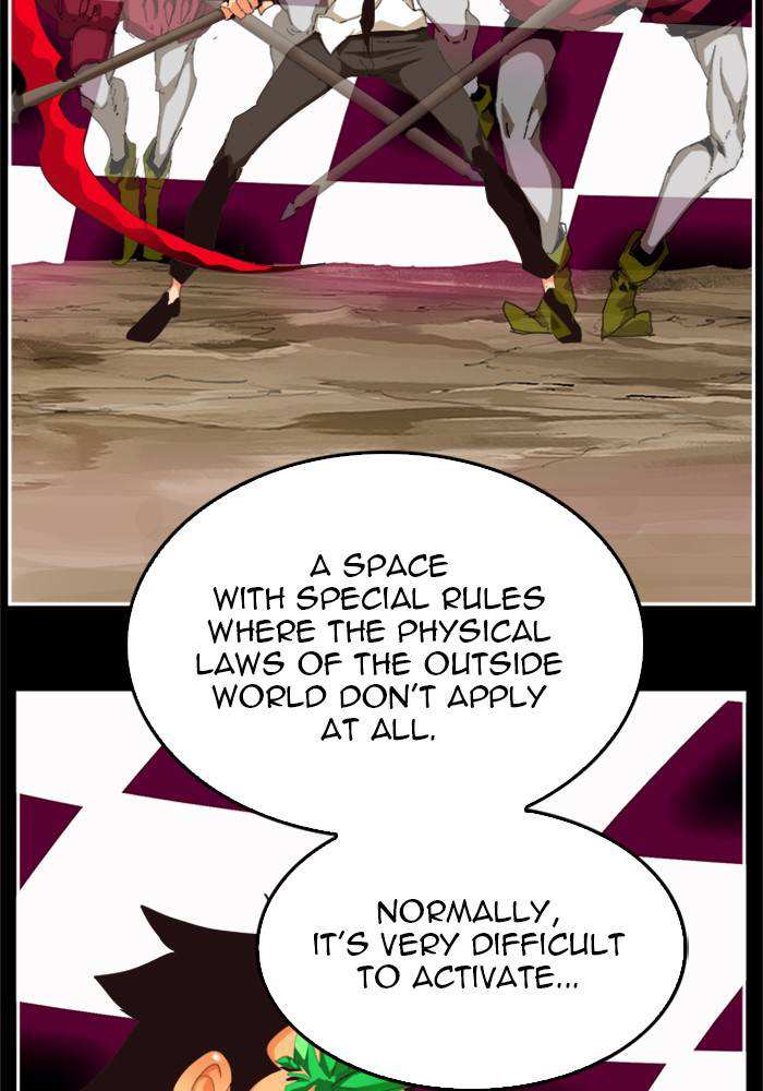 The God of High School Chapter 505 - page 47