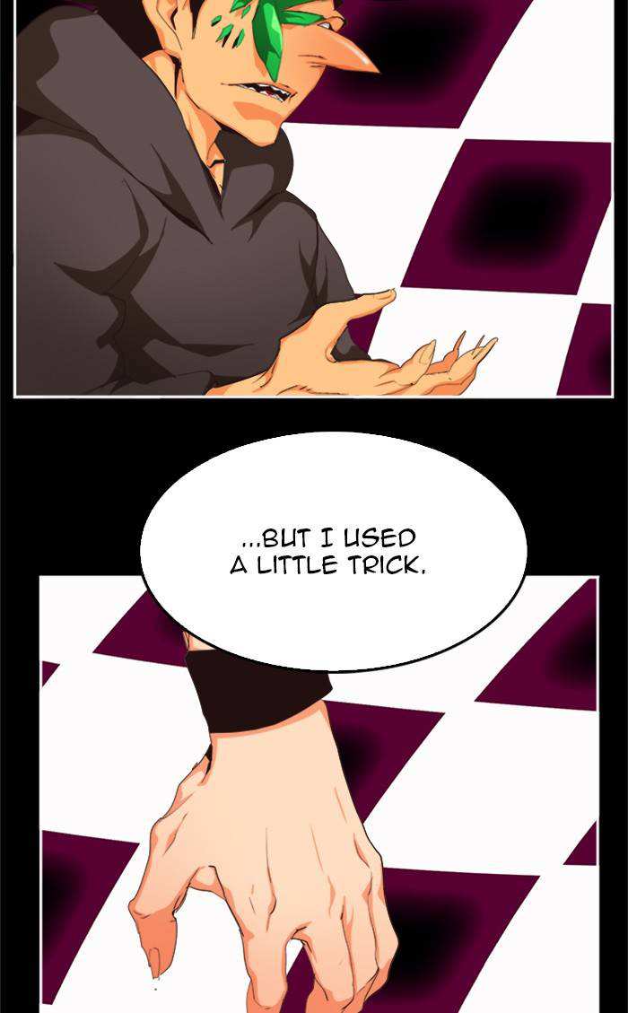 The God of High School Chapter 505 - page 48