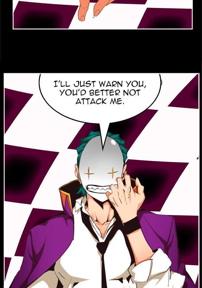 The God of High School Chapter 505 - page 49
