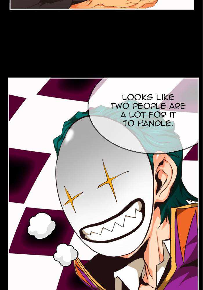 The God of High School Chapter 505 - page 51