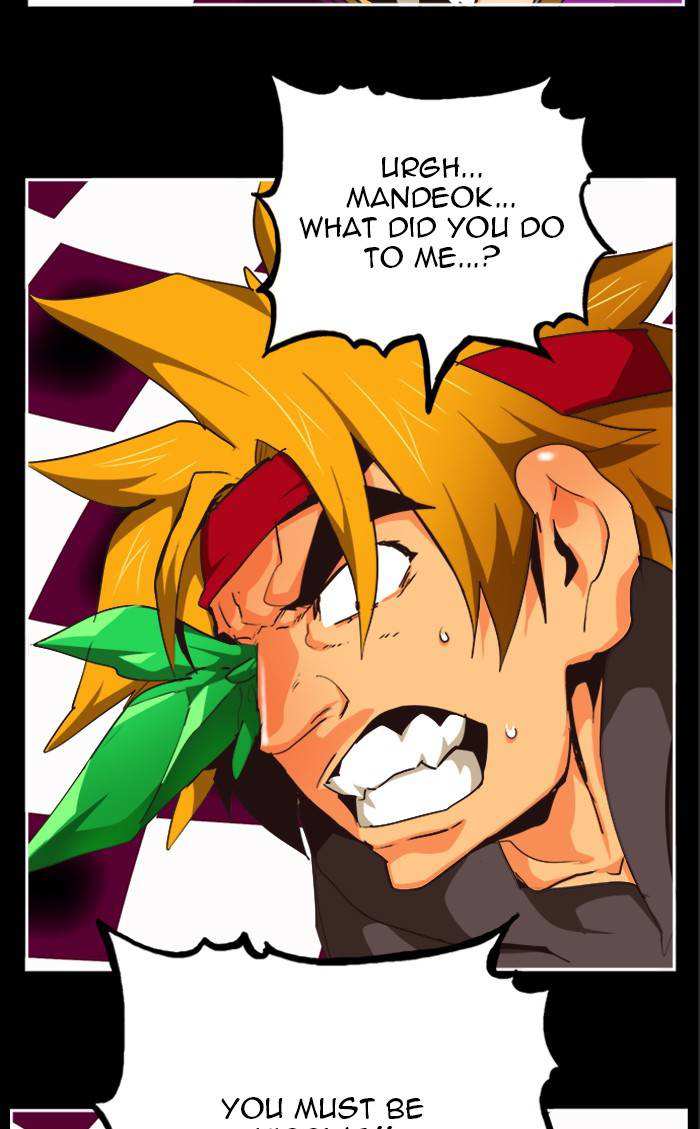 The God of High School Chapter 505 - page 52