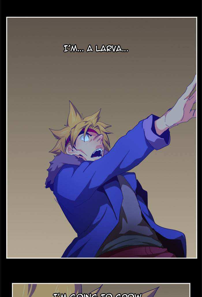 The God of High School Chapter 505 - page 55