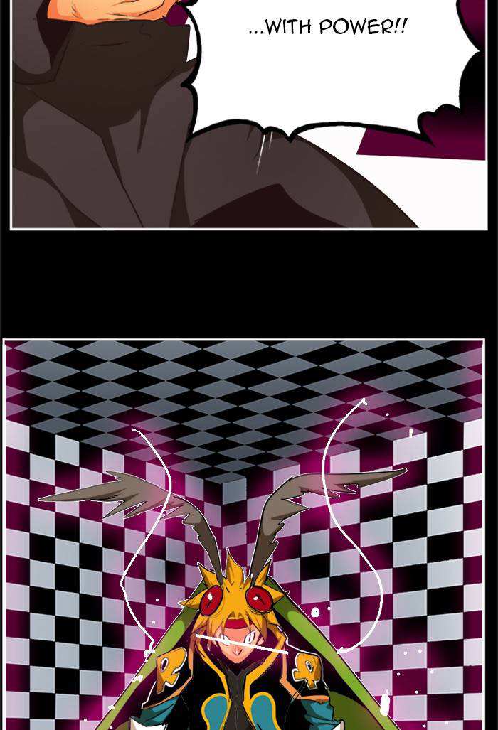 The God of High School Chapter 505 - page 59