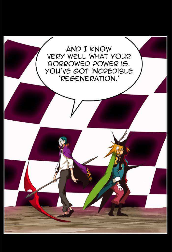 The God of High School Chapter 505 - page 65