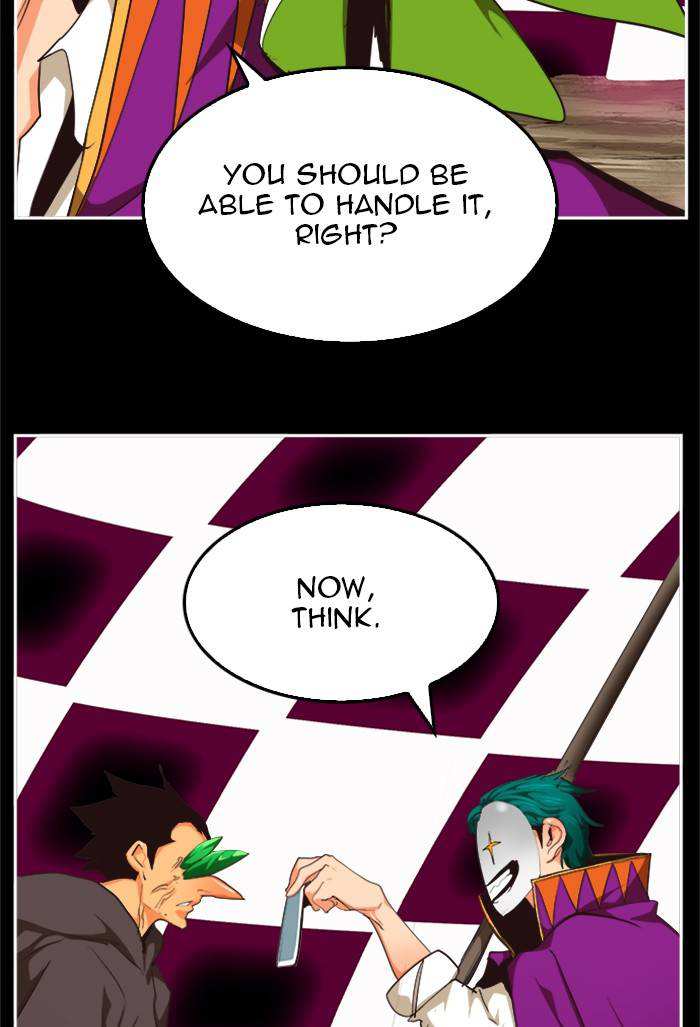 The God of High School Chapter 505 - page 67