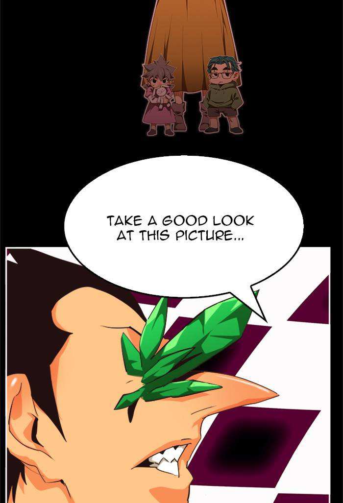 The God of High School Chapter 505 - page 77