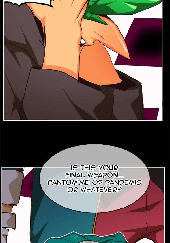 The God of High School Chapter 505 - page 80