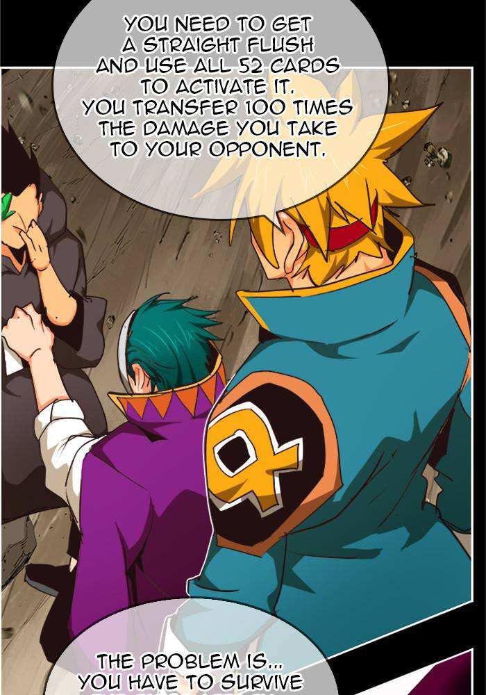 The God of High School Chapter 505 - page 82