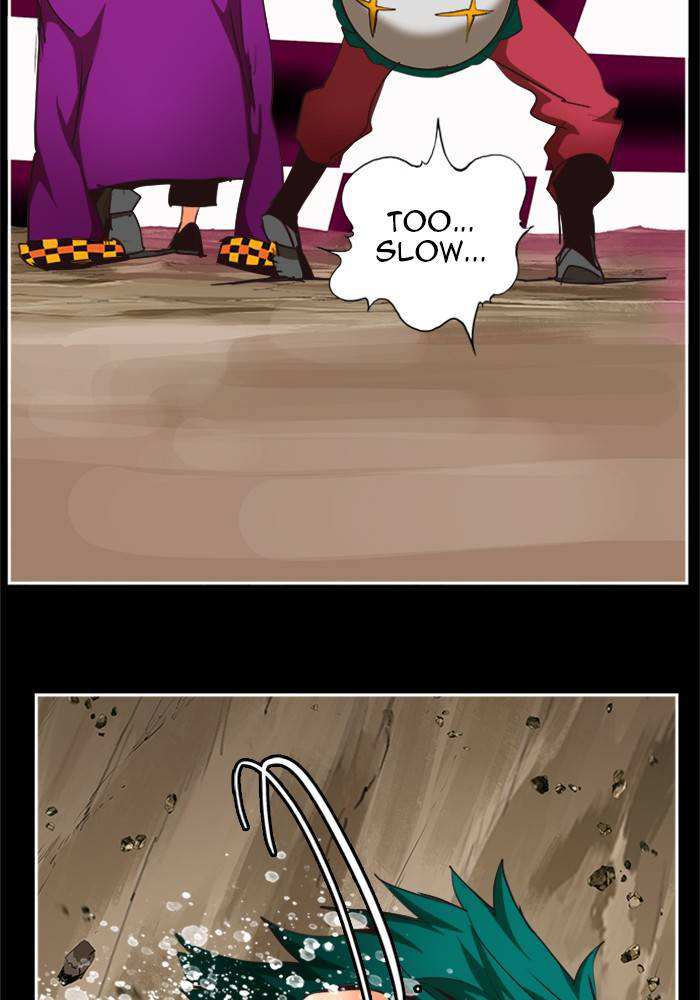 The God of High School Chapter 505 - page 87